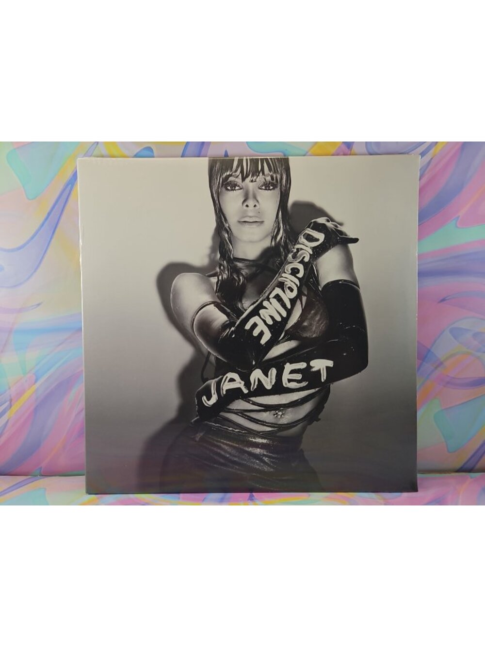 Janet Jackson - Discipline (2xLP Record) New Sealed, B0010735-01